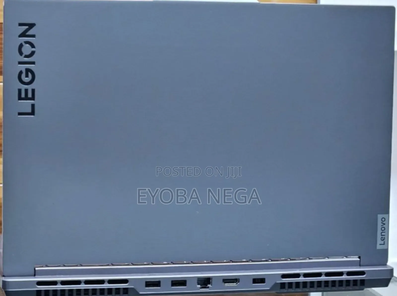 New Laptop Lenovo Legion 5 16GB AMD Ryzen 7 SSD 512GB