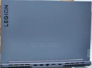 New Laptop Lenovo Legion 5 16GB AMD Ryzen 7 SSD 512GB