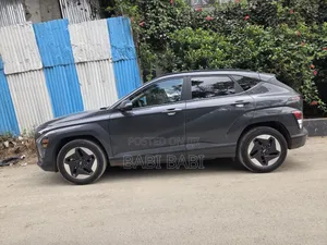 Hyundai Kona EV 2024 Gray