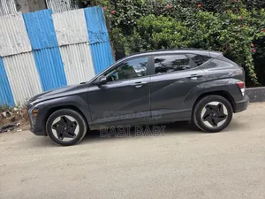 Hyundai Kona EV 2024 Gray