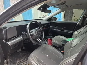 Hyundai Kona EV 2024 Gray