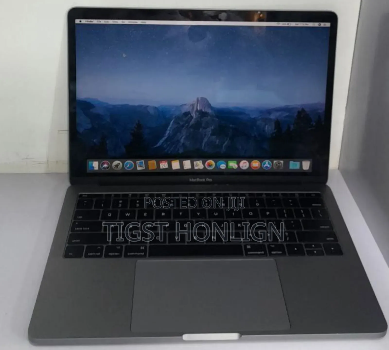 Laptop Apple MacBook Pro 2017 8GB Intel Core I5 SSD 256GB