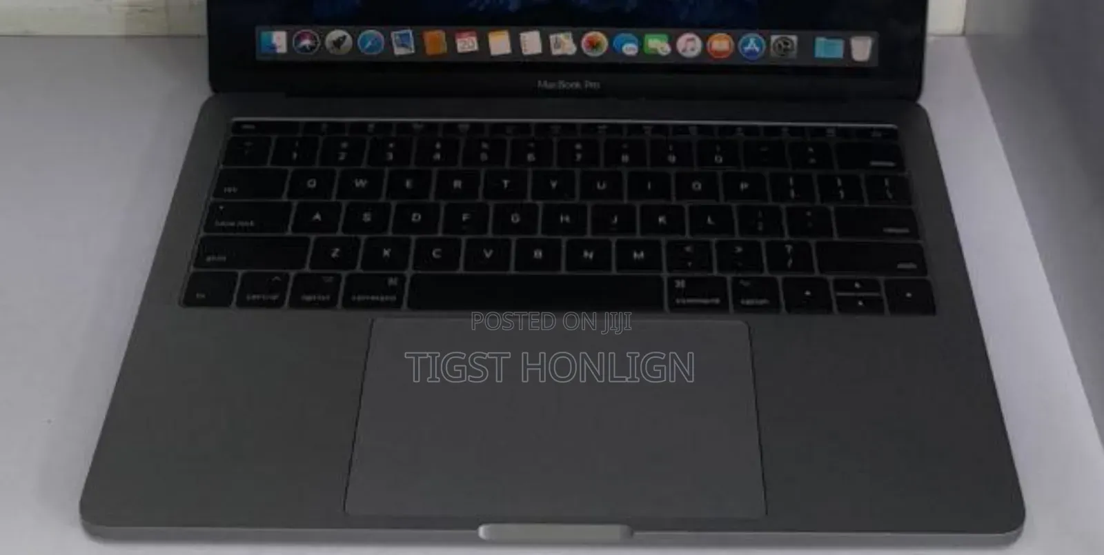 Laptop Apple MacBook Pro 2017 8GB Intel Core I5 SSD 256GB