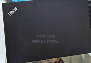 New Laptop Lenovo ThinkPad t495s 16GB AMD Ryzen 5 SSD 512GB