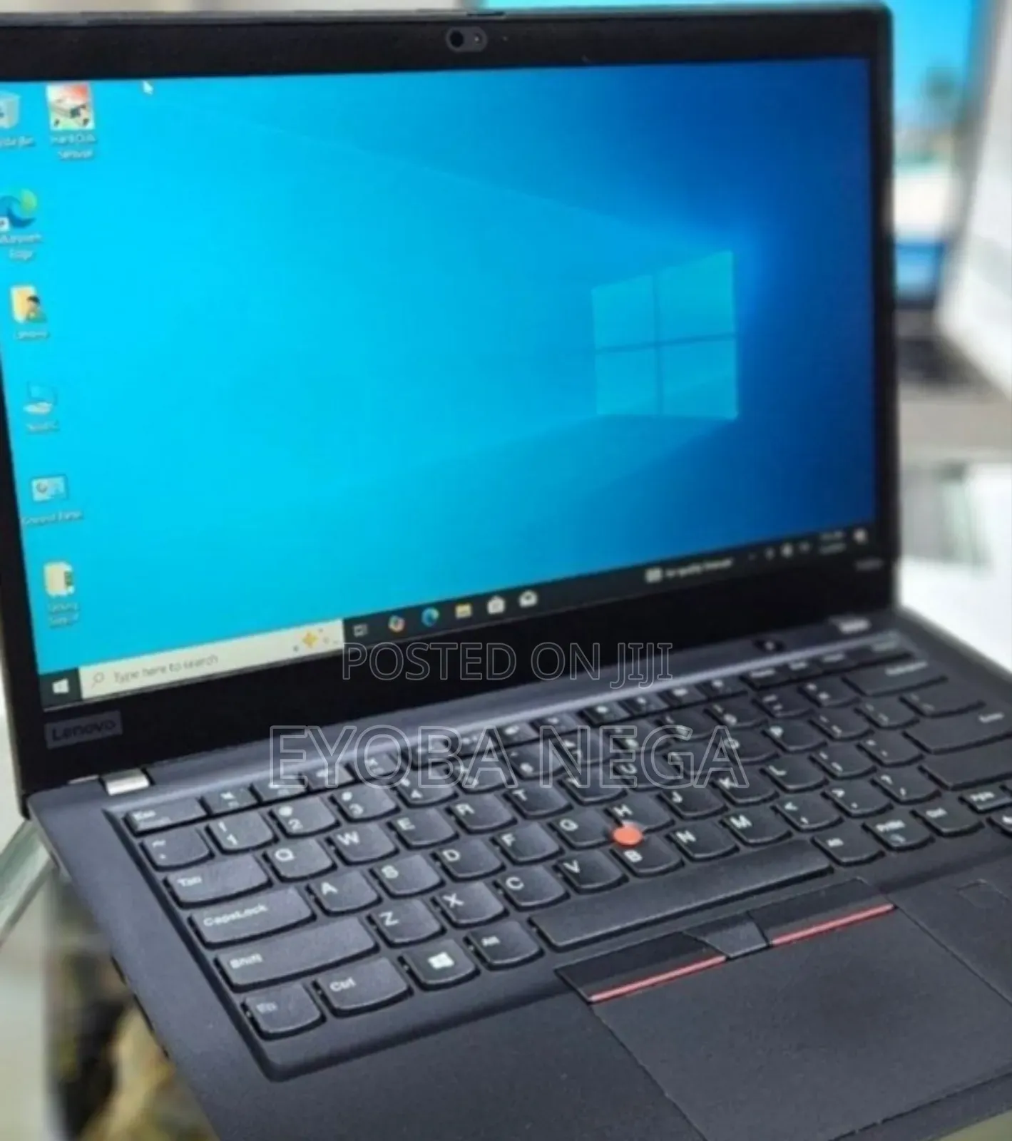 New Laptop Lenovo ThinkPad t495s 16GB AMD Ryzen 5 SSD 512GB