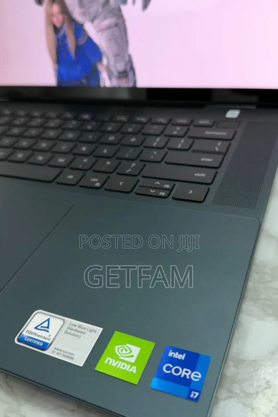 New Laptop Dell Inspiron 15 16GB Intel Core I7 SSD 512GB