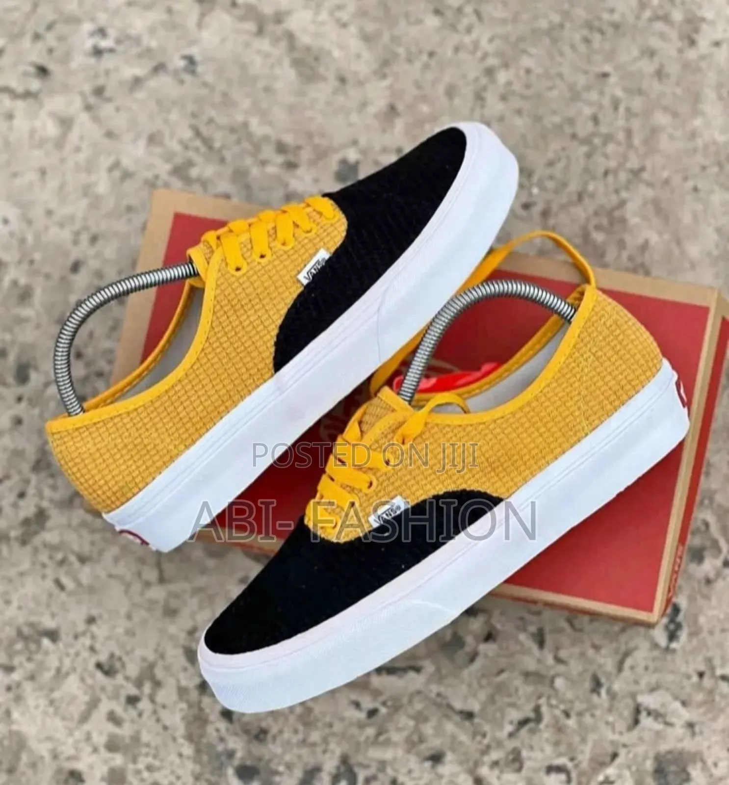 Vans Orignal Mens Classic