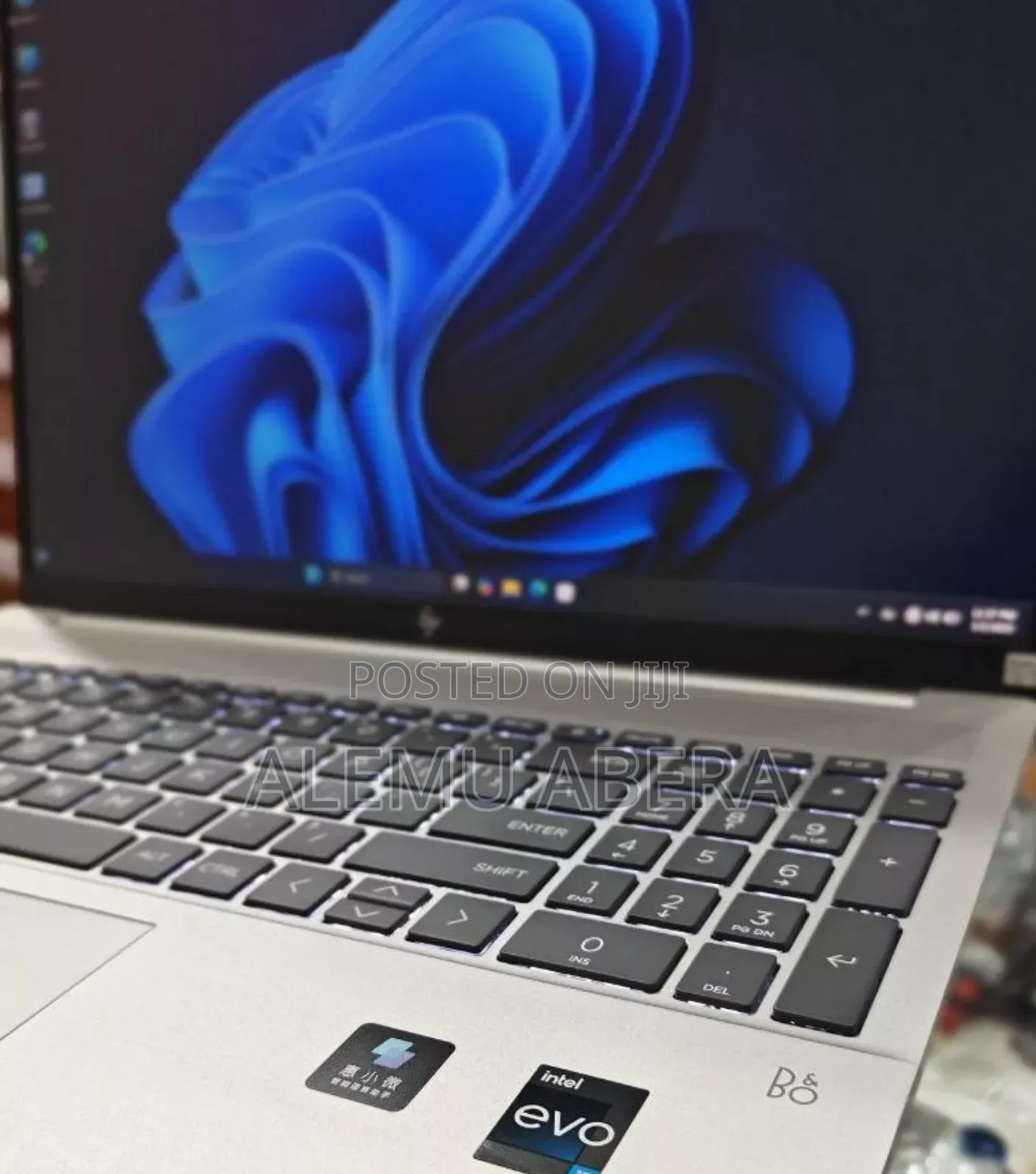 New Laptop HP 16GB Intel Core I7 SSD 512GB