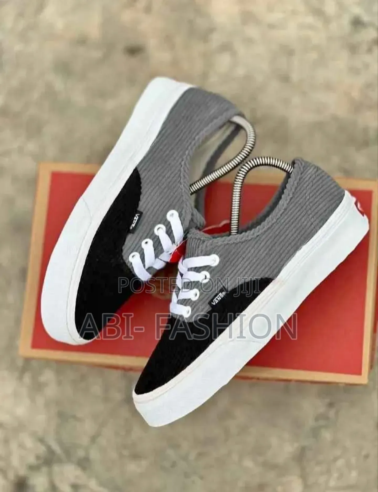 Vans Suade Mens Fashion