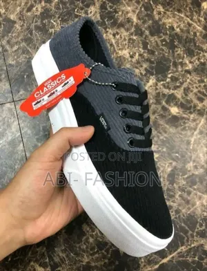 Vans Suade Mens Fashion