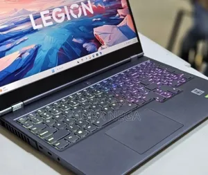 New Laptop Lenovo Legion 5 16GB AMD Ryzen 5 SSD 512GB
