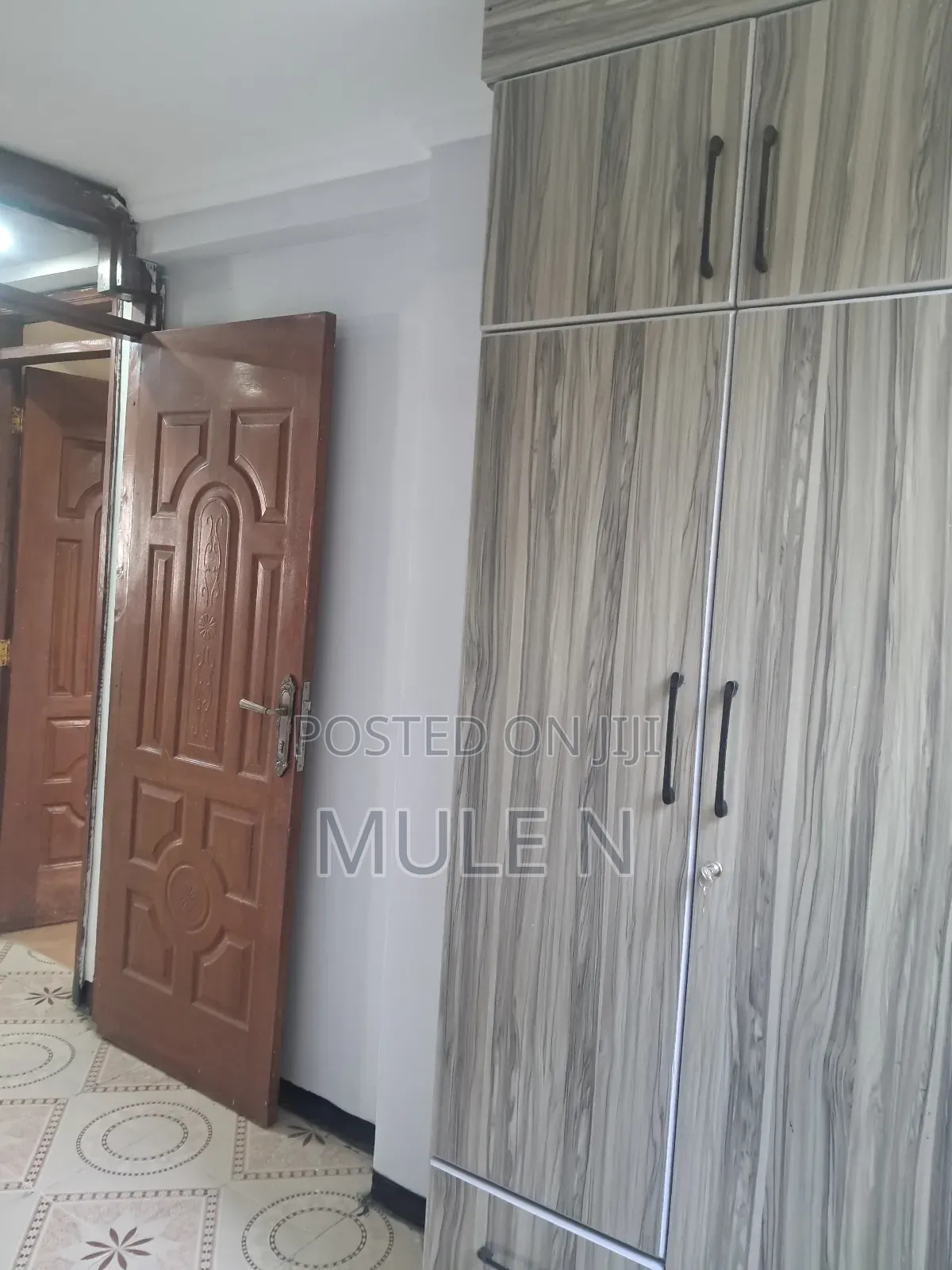 Furnished 2bdrm Condo in Sumit Condominium, Bole for sale
