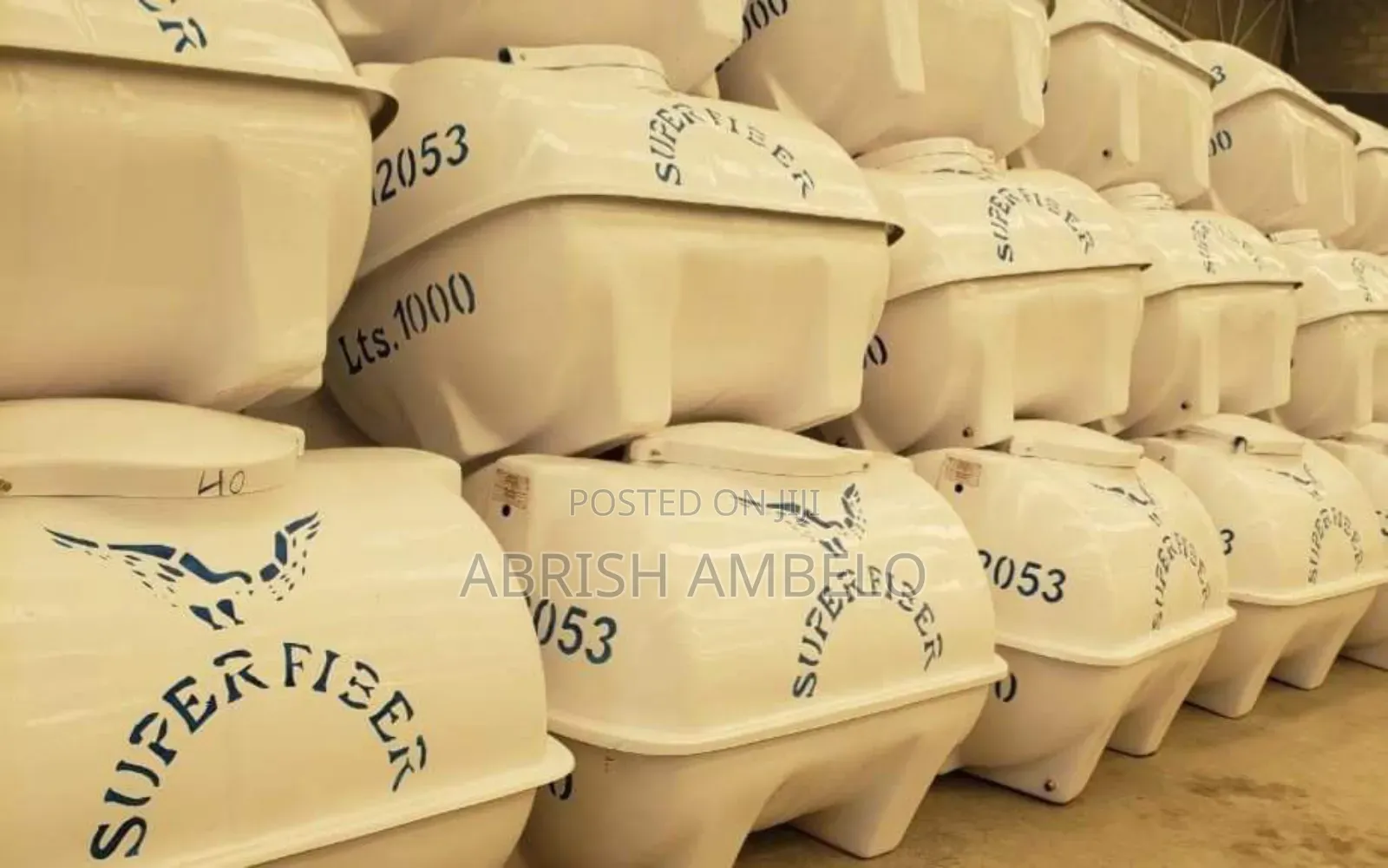 Tanker Water Free Delivery Aa