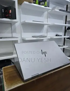 New Laptop HP Envy X360 16GB Intel Core Ultra 7 SSD 1T