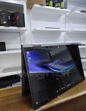 New Laptop HP Pavilion 15 16GB Intel Core I7 SSD 512GB