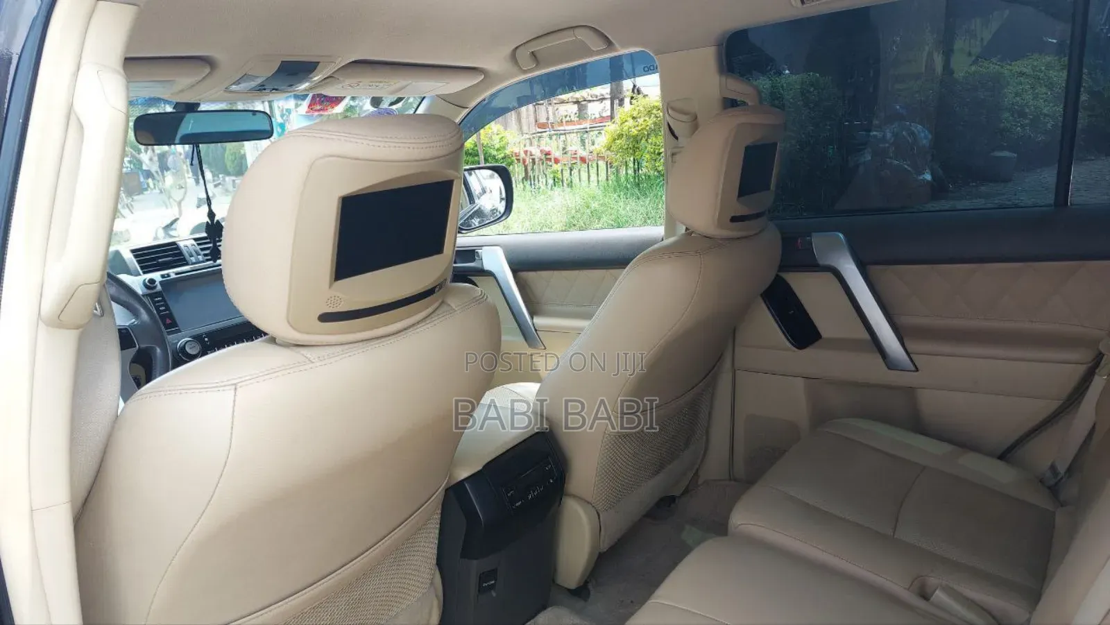 Toyota Land Cruiser Prado 2014 Gray