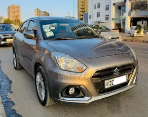 Suzuki Dzire 2022 Brown