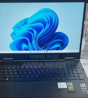New Laptop HP Omen 15 16GB Intel Core I7 SSD 512GB