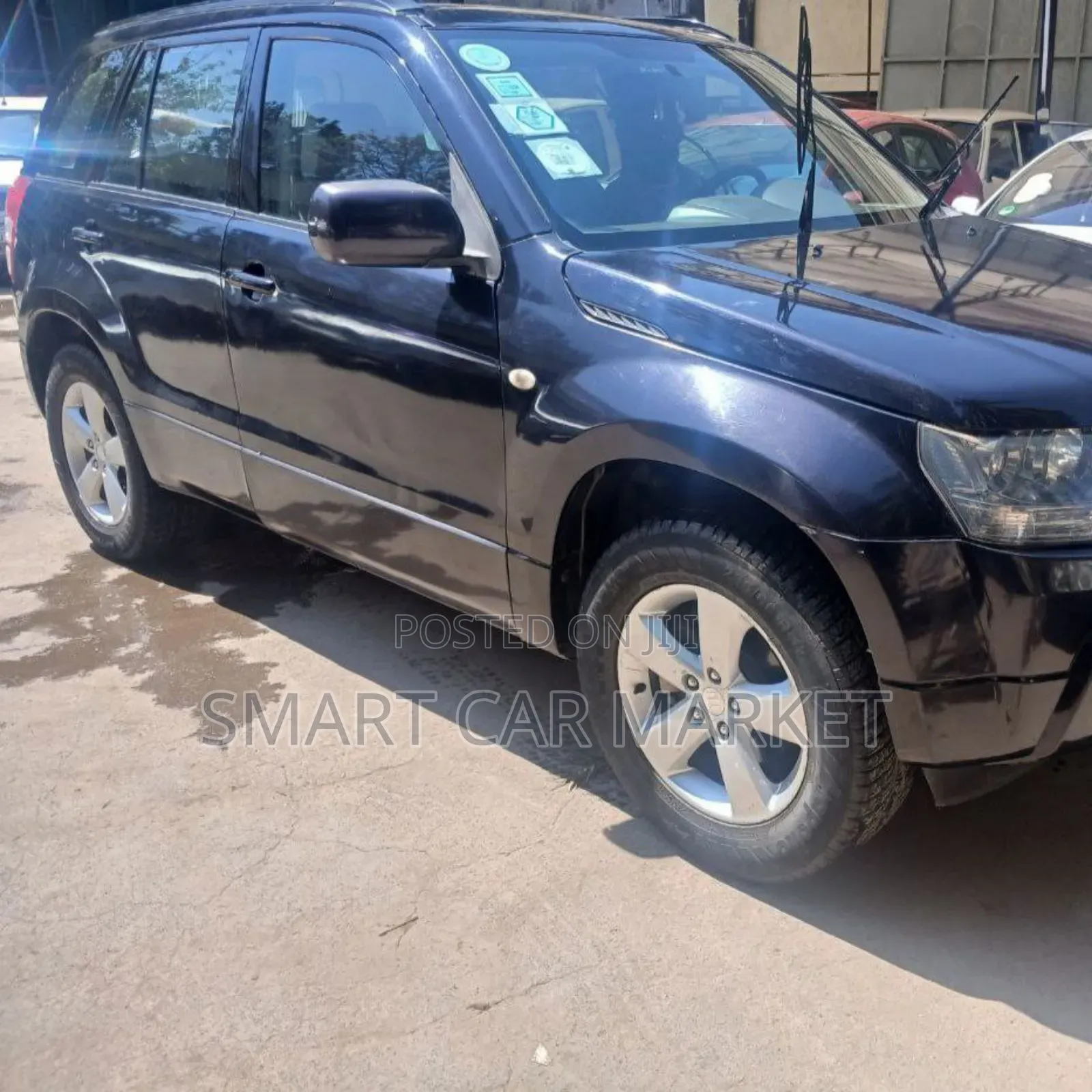 Suzuki Grand Vitara 2012 Brown