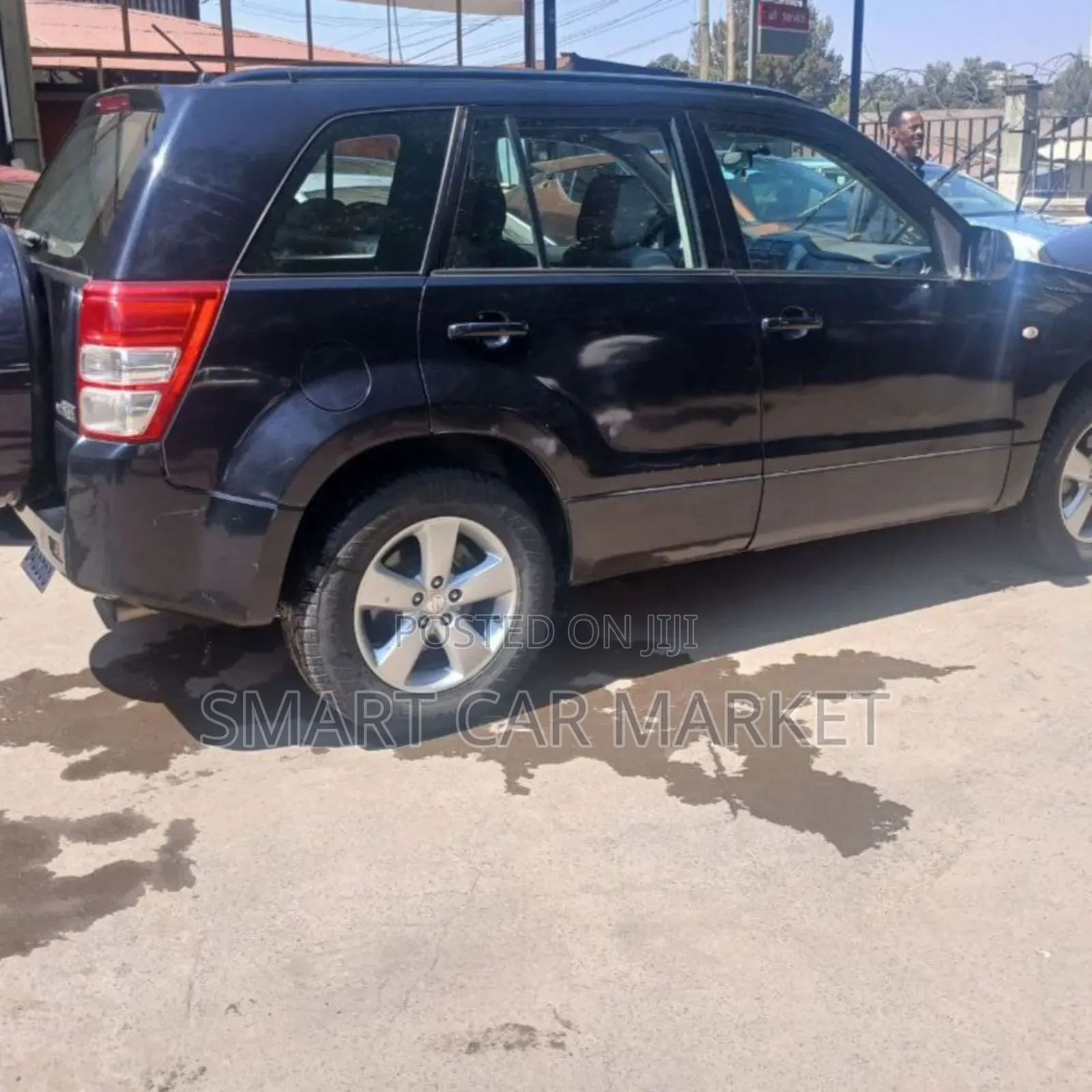 Suzuki Grand Vitara 2012 Brown