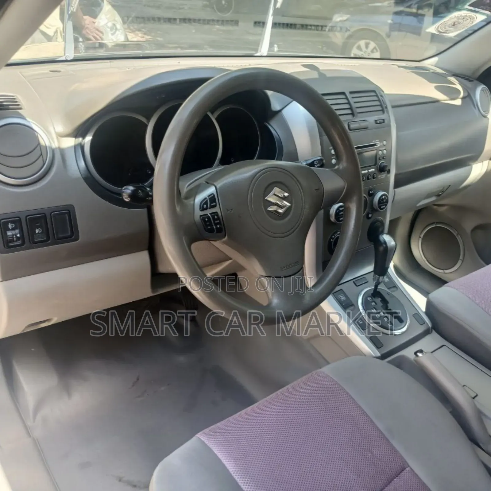 Suzuki Grand Vitara 2012 Brown