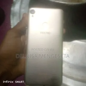 New Tecno Spark 2 16 GB Gold