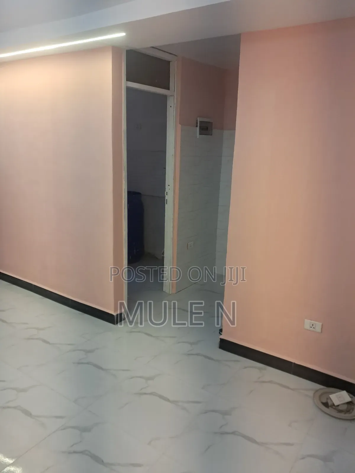 Furnished 1bdrm Condo in Sumit Condominium, Bole for sale