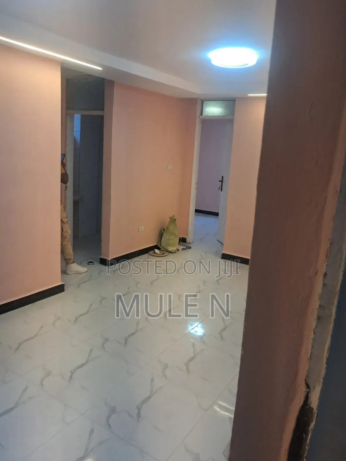 Furnished 1bdrm Condo in Sumit Condominium, Bole for sale