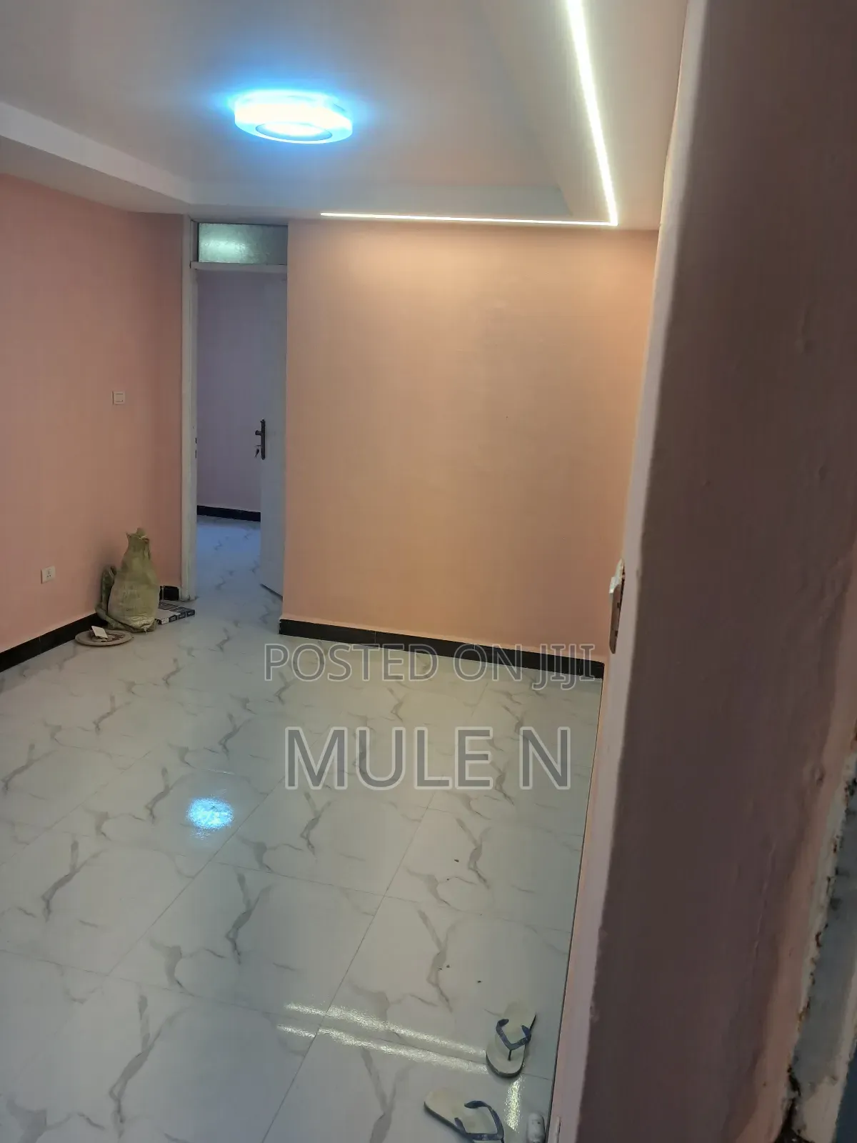 Furnished 1bdrm Condo in Sumit Condominium, Bole for sale