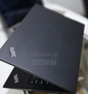 New Laptop Lenovo ThinkPad T495s 16GB AMD Ryzen 7 SSD 512GB