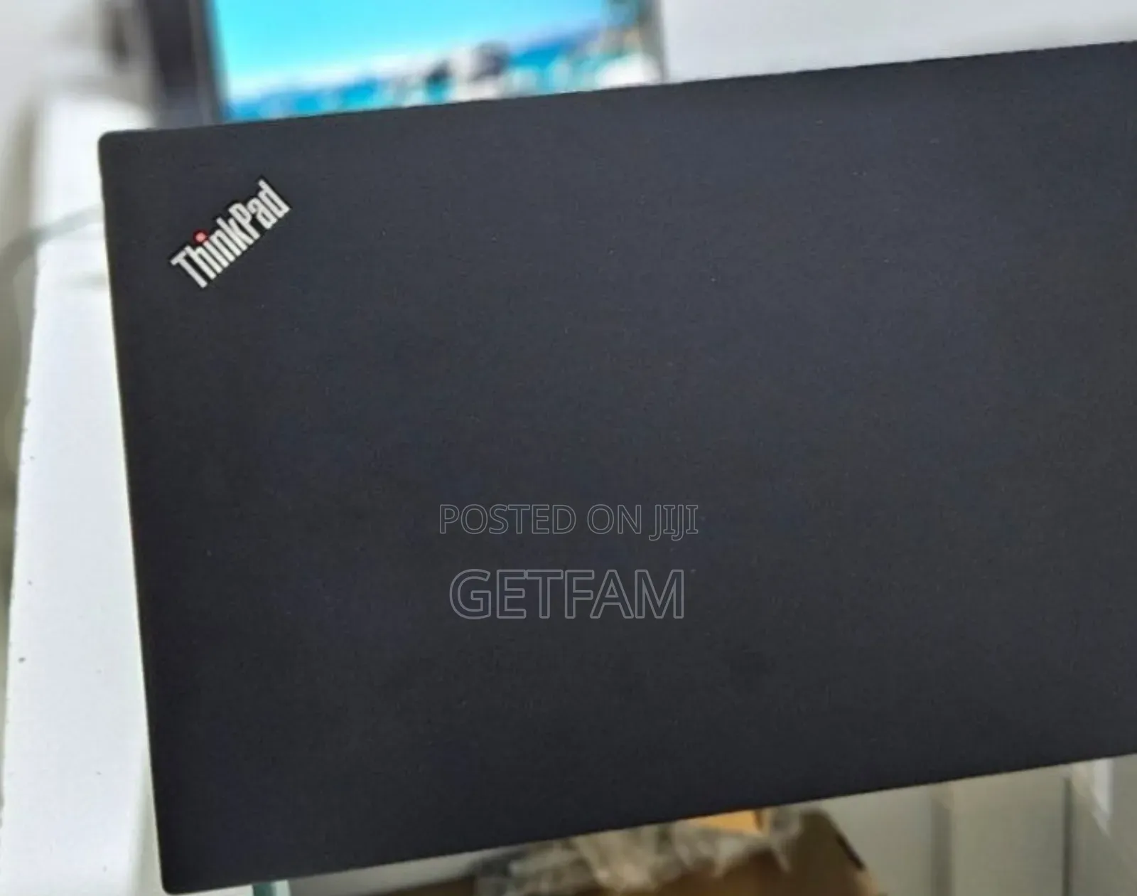 New Laptop Lenovo ThinkPad T495s 16GB AMD Ryzen 7 SSD 512GB