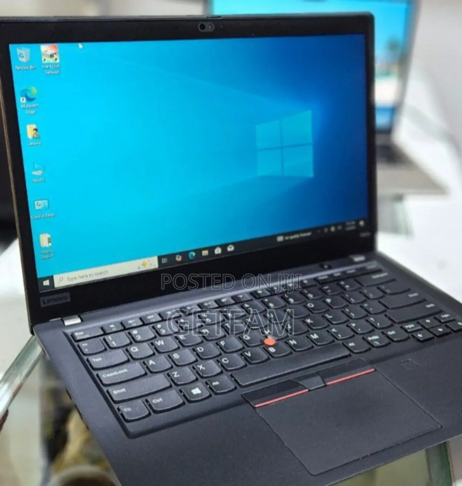 New Laptop Lenovo ThinkPad T495s 16GB AMD Ryzen 7 SSD 512GB