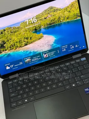 New Laptop HP OmniBook Ultra Flip 14" 16GB Intel Core Ultra 7 SSD 1T