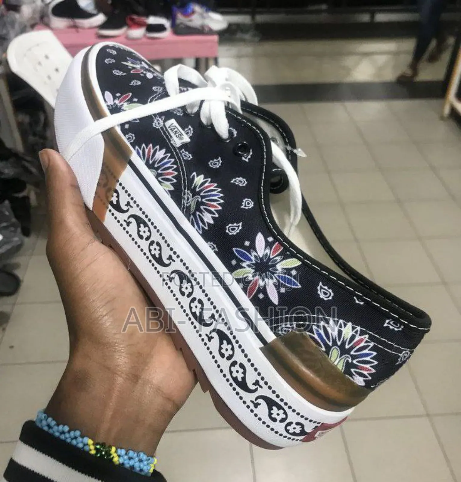 Vans Triple Sole Era Stacked 'Checkerboard Shoes