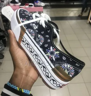 Vans Triple Sole Era Stacked 'Checkerboard Shoes