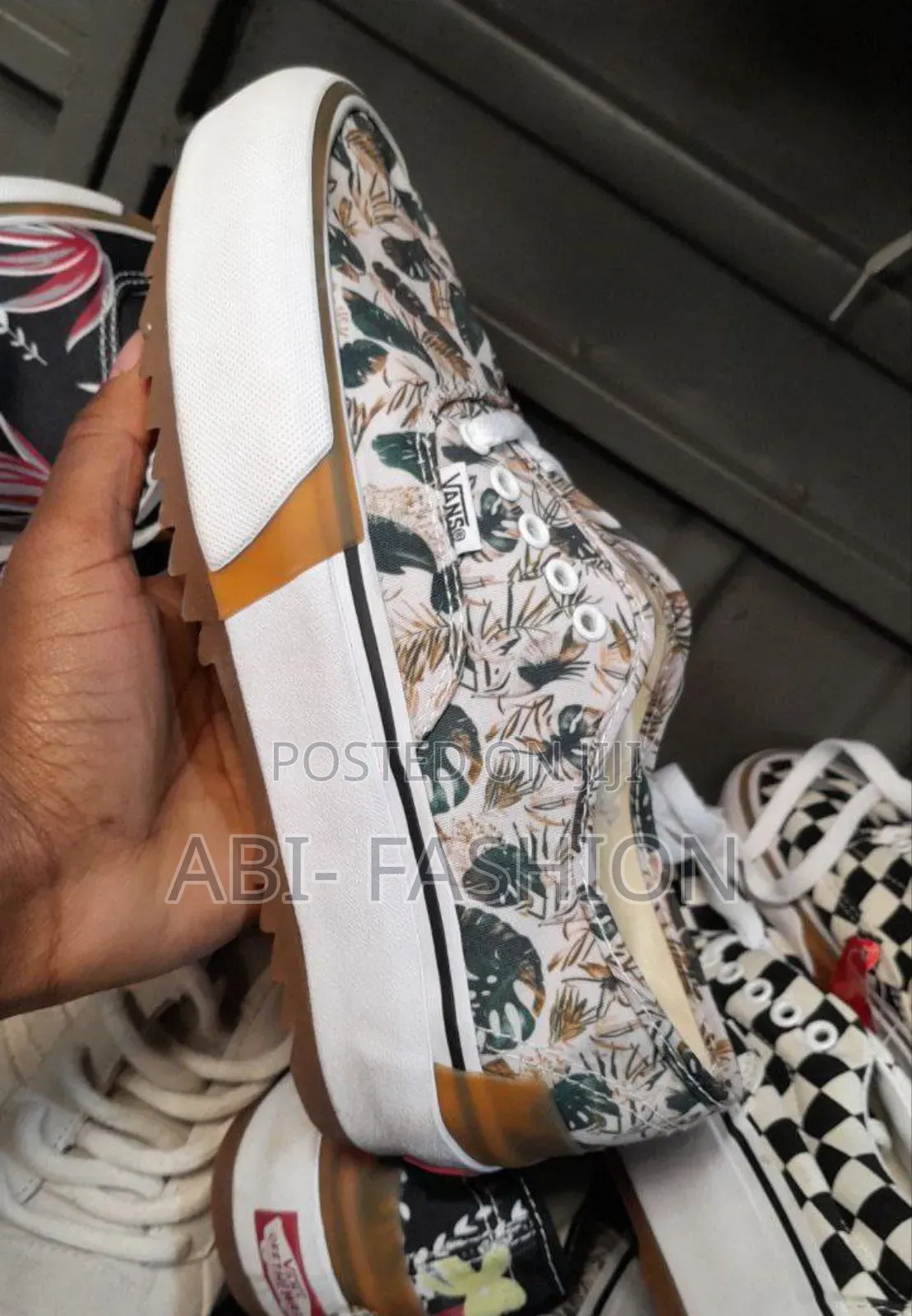 Vans Triple Sole Era Stacked 'Checkerboard Shoes