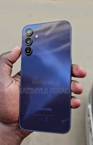 New Samsung Galaxy A15 256 GB Blue