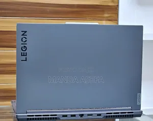 New Laptop Lenovo Legion 5 16GB AMD Ryzen 7 SSD 512GB