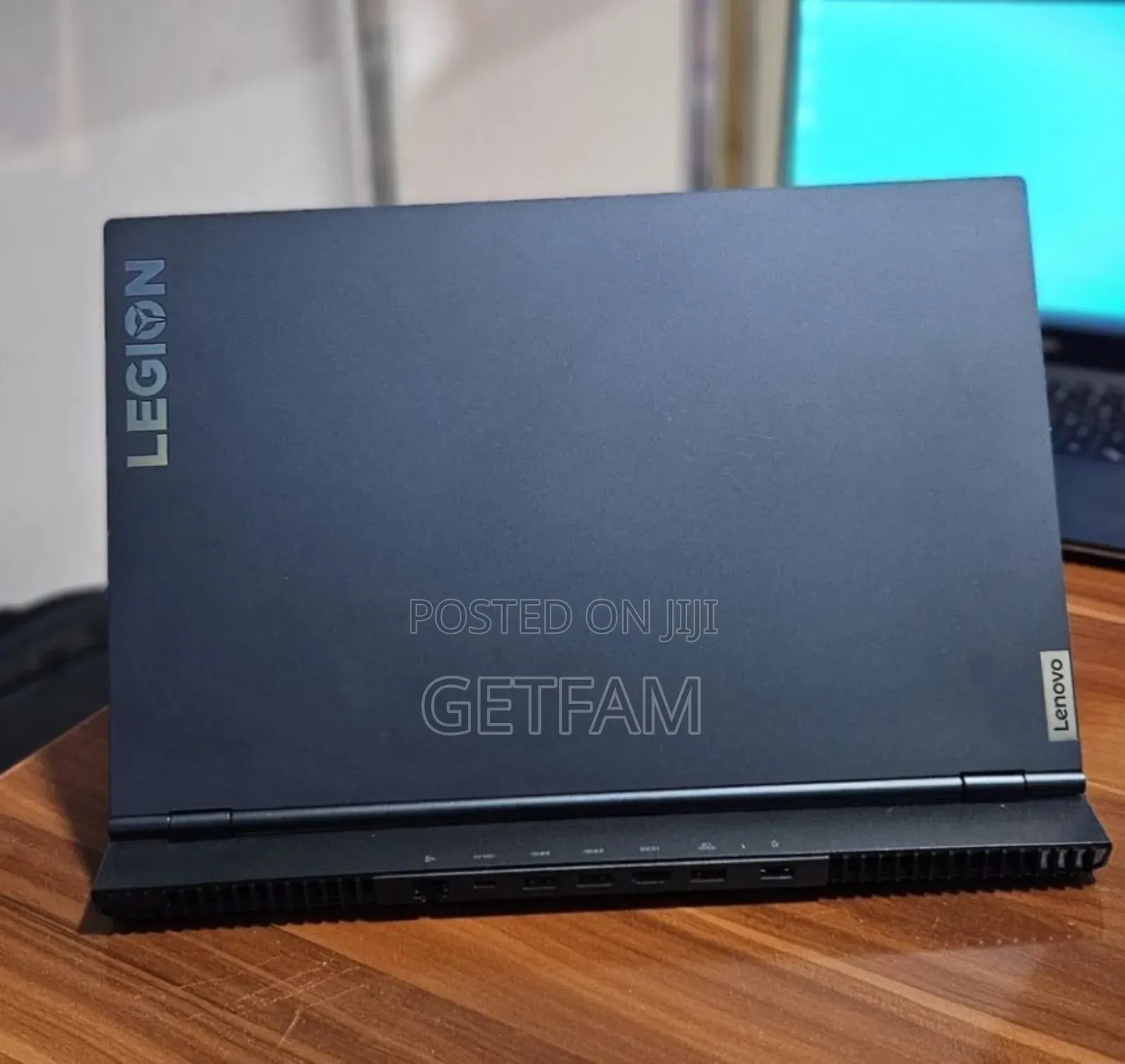 New Laptop Lenovo Legion 5 16GB AMD Ryzen 5 SSD 512GB