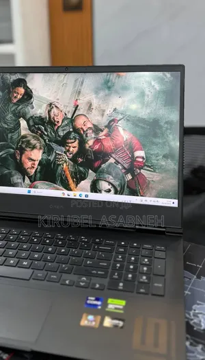New Laptop HP Omen 16 16GB Intel Core I9 SSD 1T