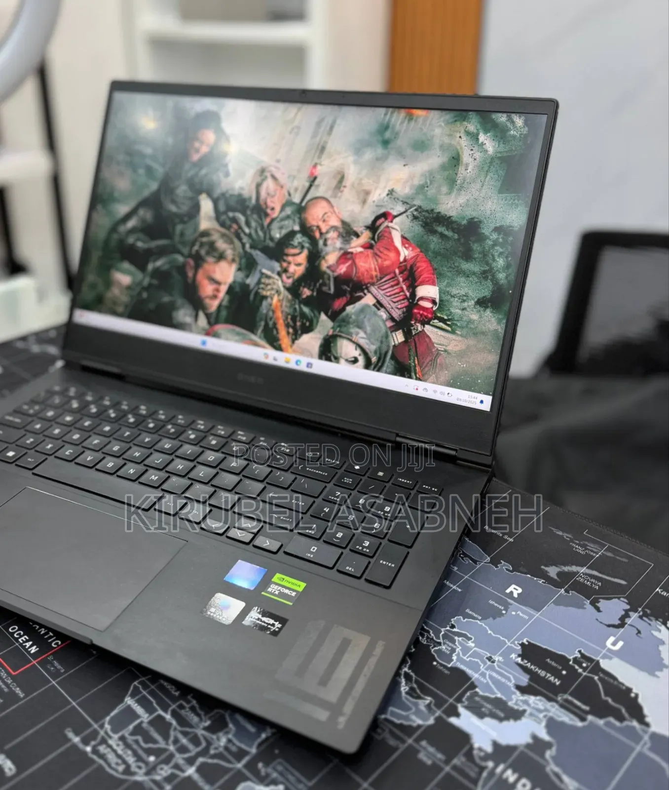New Laptop HP Omen 16 16GB Intel Core I9 SSD 1T