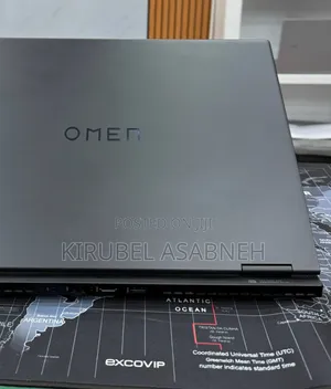 New Laptop HP Omen 16 16GB Intel Core I9 SSD 1T