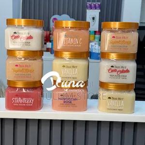 Tree Hut Shea Sugar Body Scrub Stocked