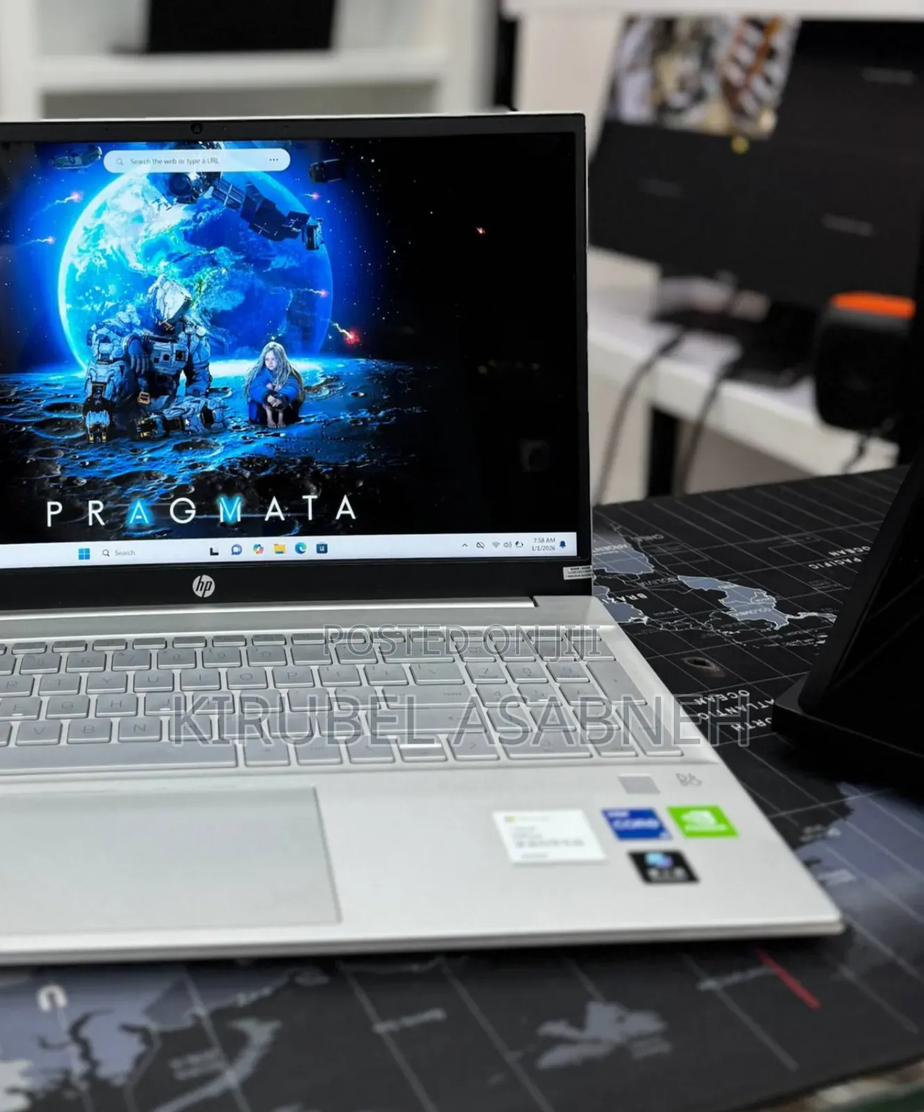 New Laptop HP Pavilion 15 16GB Intel Core I5 SSD 512GB