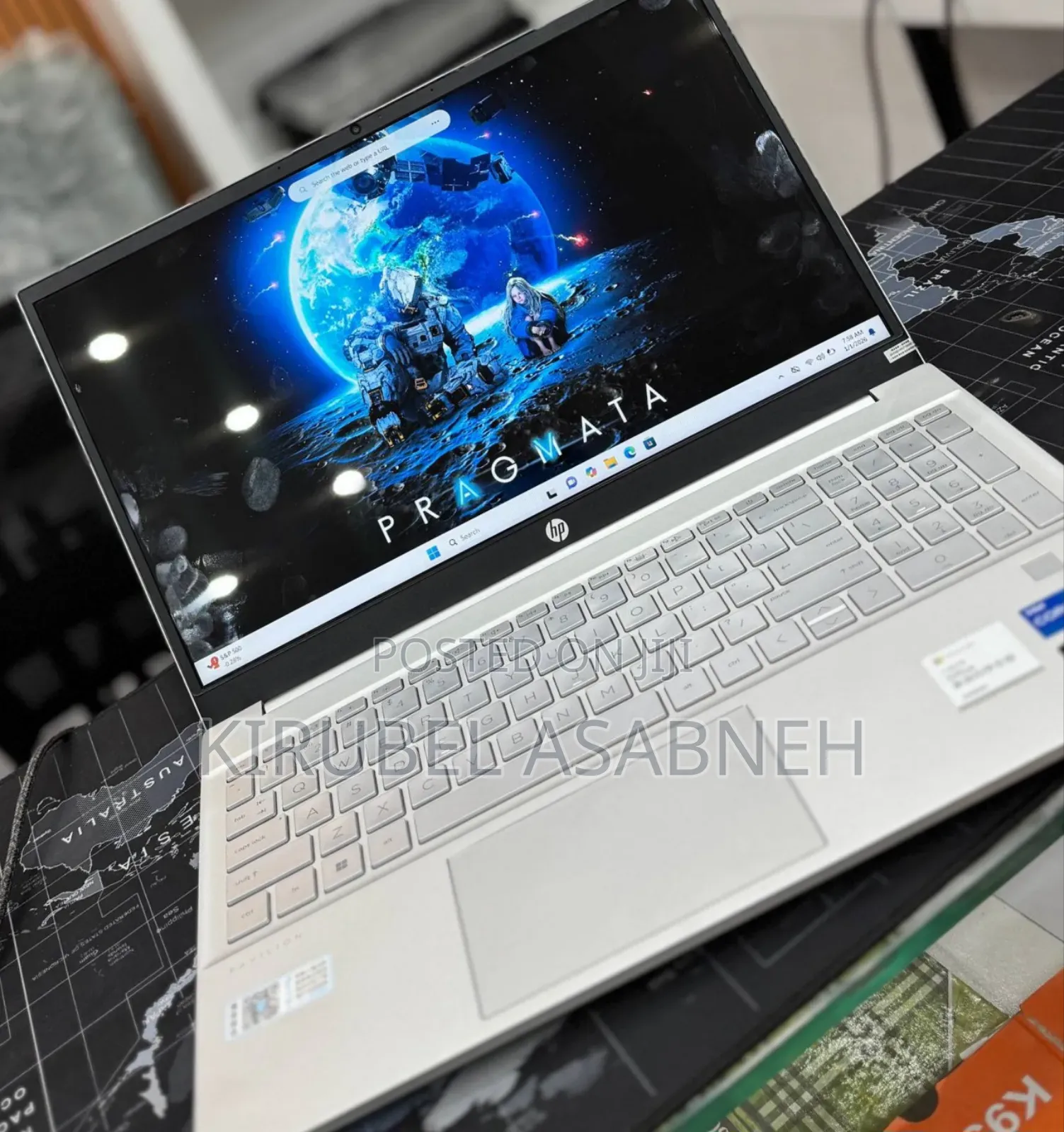 New Laptop HP Pavilion 15 16GB Intel Core I5 SSD 512GB