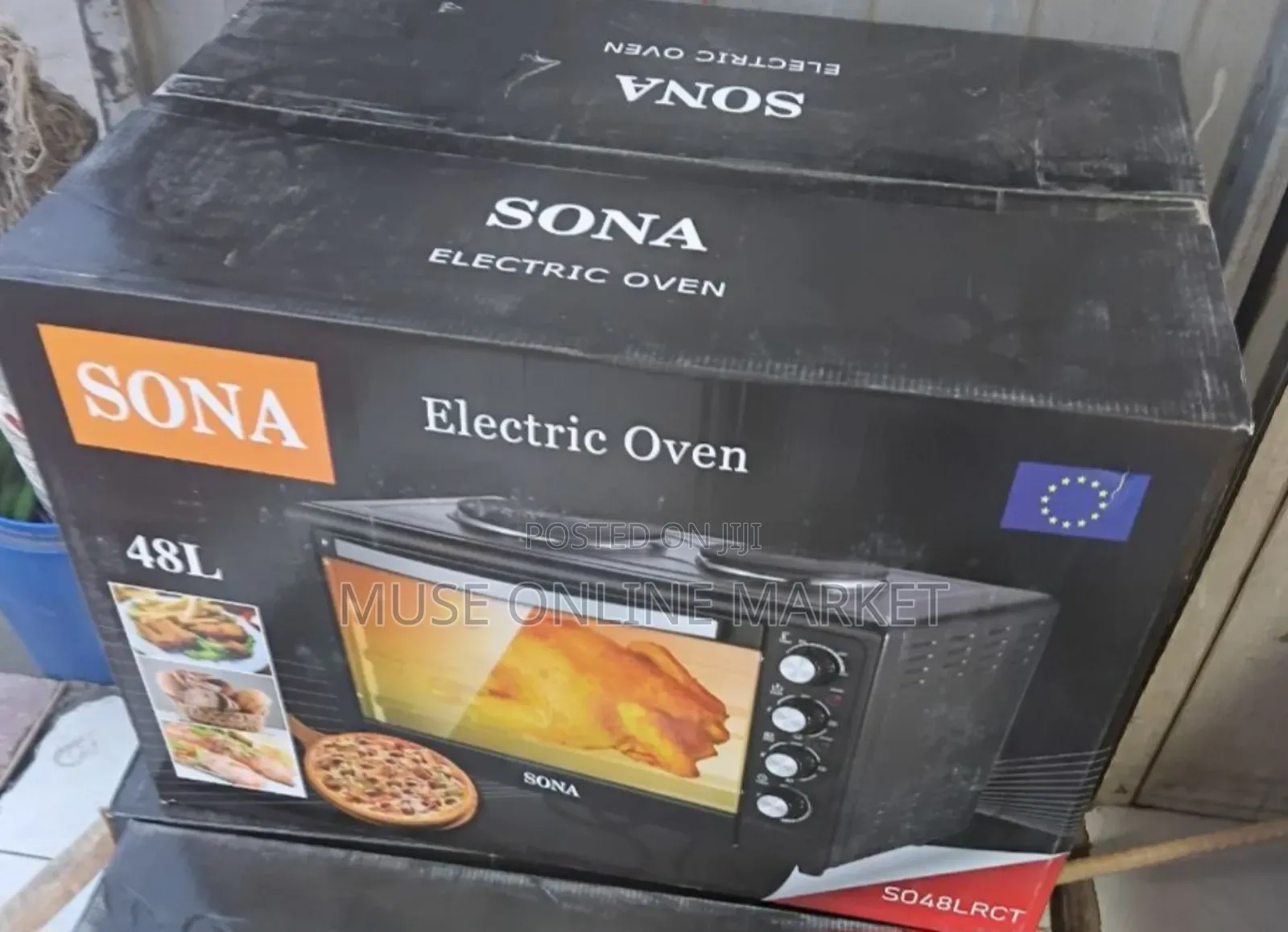 Sona 48 Liter Minioven