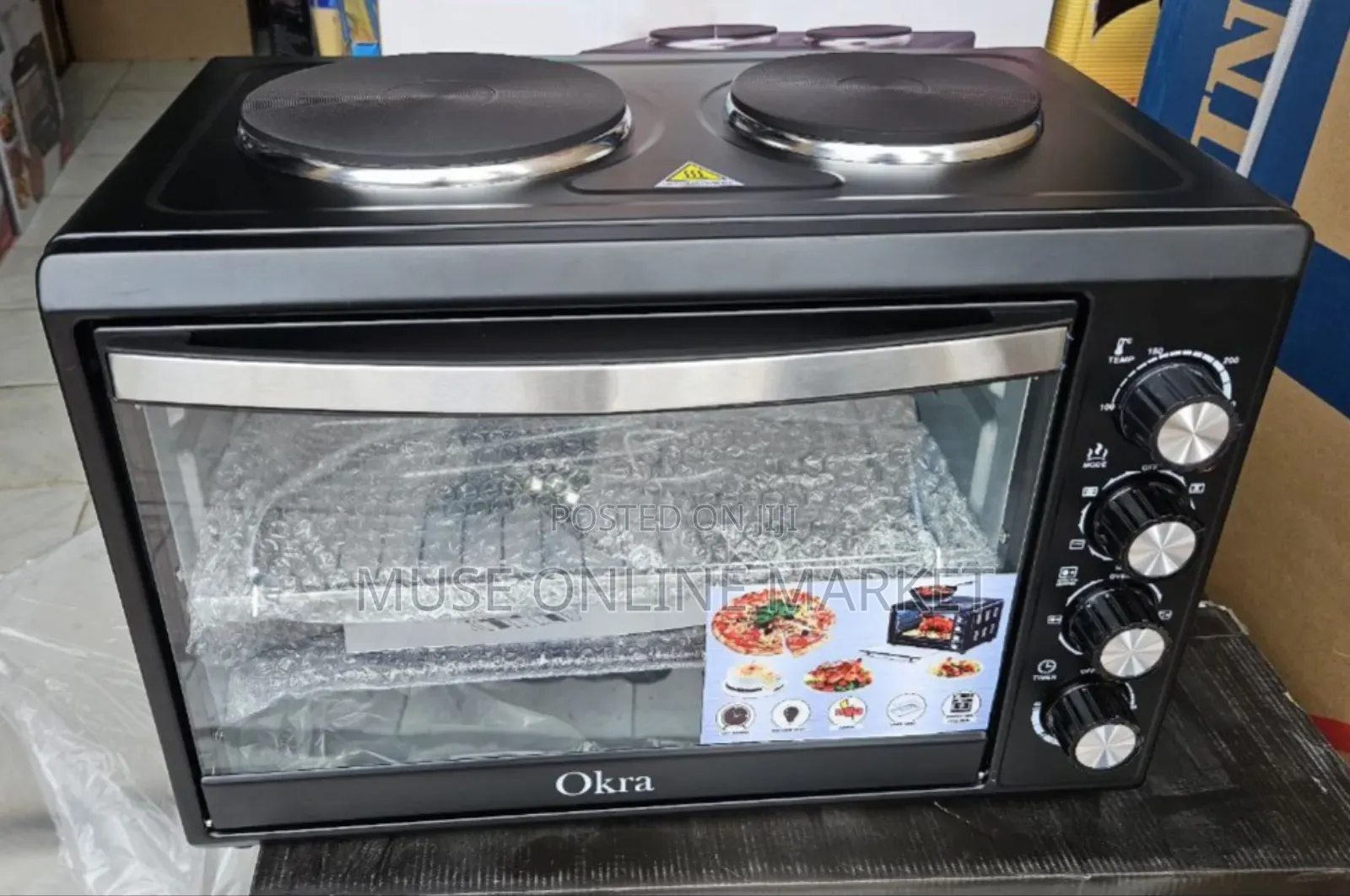 Sona 48 Liter Minioven