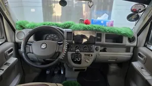 Suzuki Every Wagon 2012 Silver