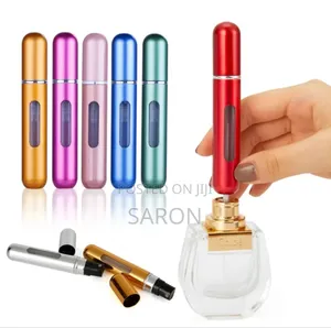Refillable Perfume Bottle