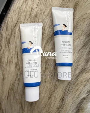 Round Lab Birch Moisturizing Sunscreen